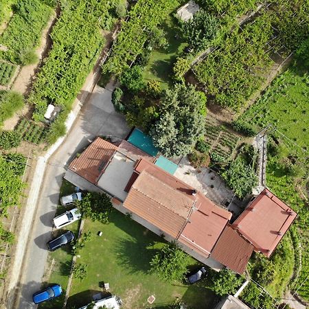 Agriturismo Mare E Monti Tramonti Exterior photo