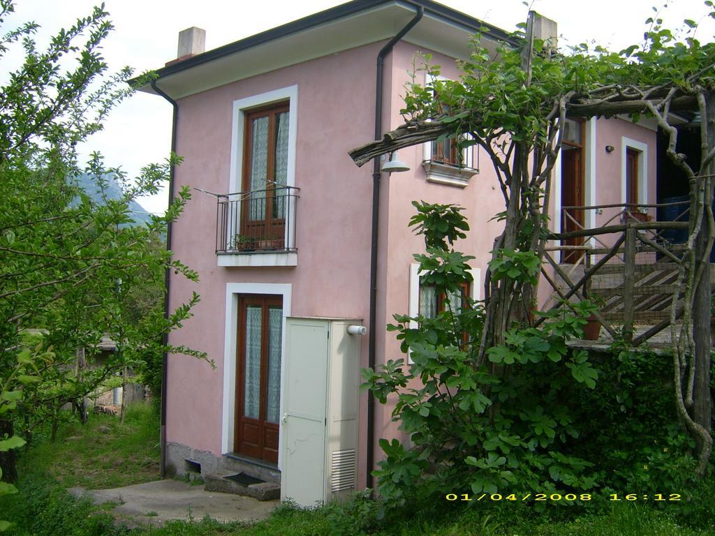 Agriturismo Mare E Monti Tramonti Room photo