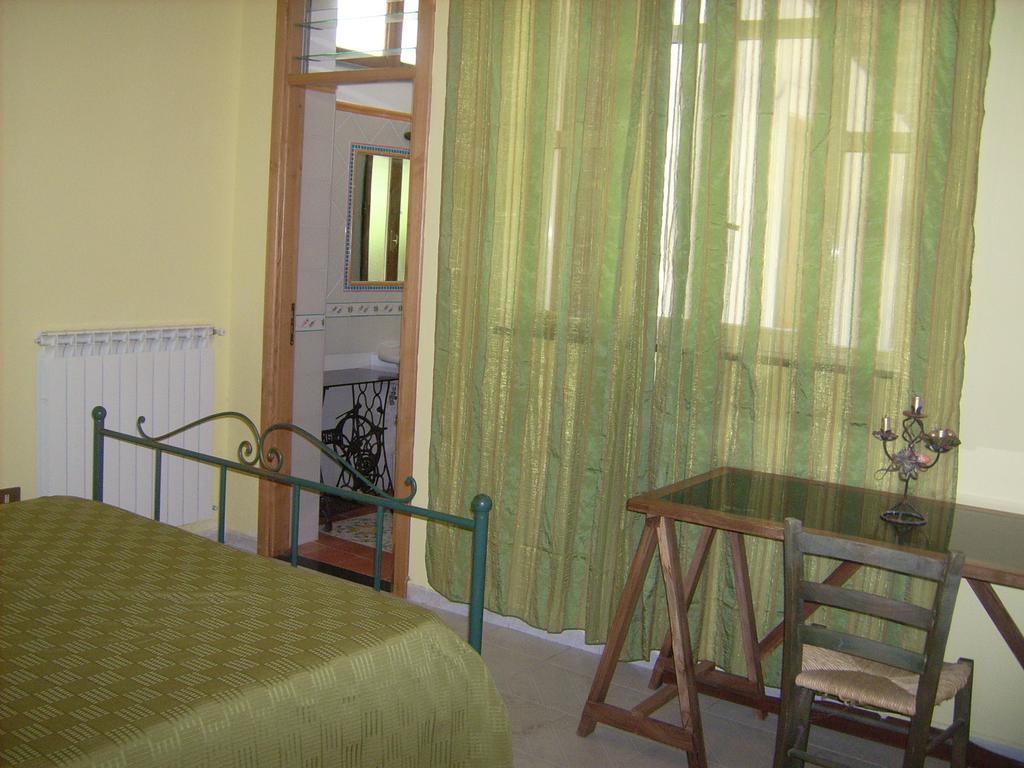 Agriturismo Mare E Monti Tramonti Room photo